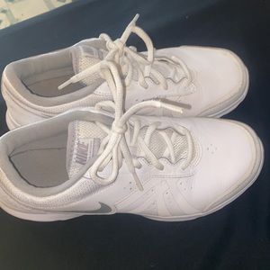 Nike training tennis shoes